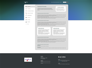 Web Design by Zoe  for this project | Design: #2980723