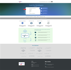 Web Design by Zoe  for this project | Design: #2986796