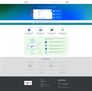 Web Design by Zoe  for this project | Design: #2986829