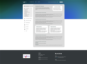 Web Design by Zoe  for this project | Design: #2986898