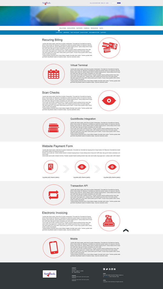 Web Design by Zoe  for this project | Design #2987551