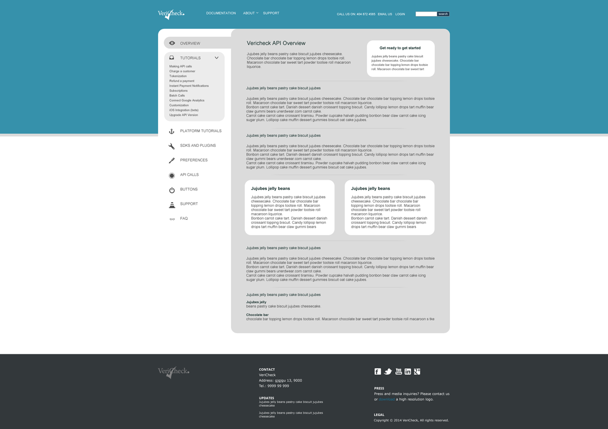 Web-Design von Zoe  für dieses Projekt | Design #3143350