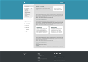 Web Design by Zoe  for this project | Design: #3143350