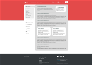 Web Design by Zoe  for this project | Design: #3162465