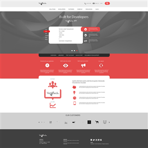 Web Design par Zoe  pour ce projet | Design #3162678
