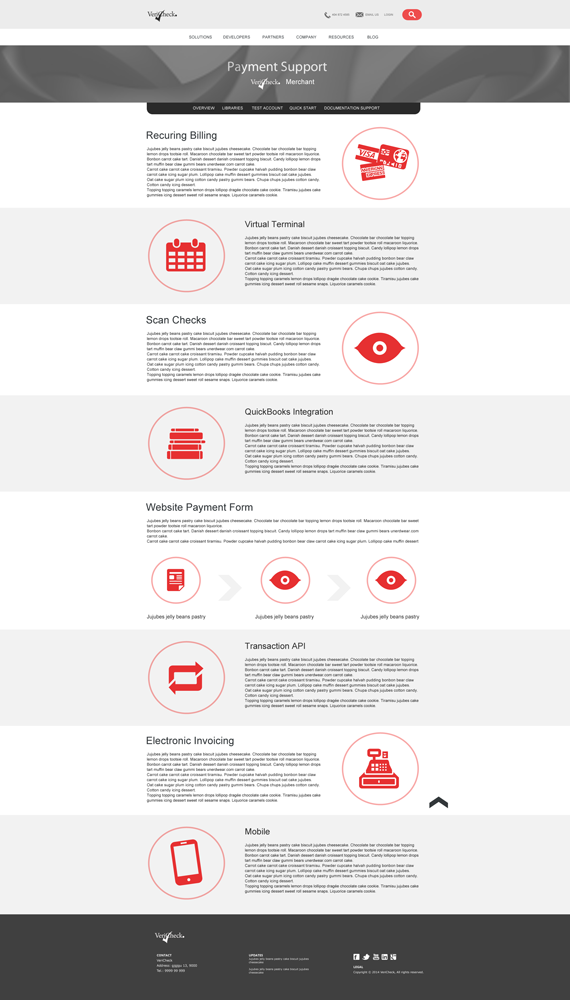 Web Design par Zoe  pour ce projet | Design #3162939