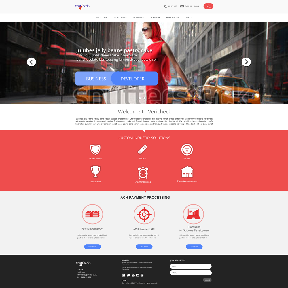 Web Design par Zoe  pour ce projet | Design #3207406