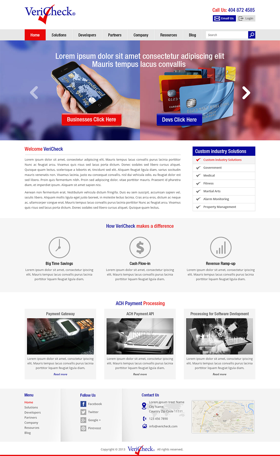 Web-Design von Creative Usha für dieses Projekt | Design #2842432