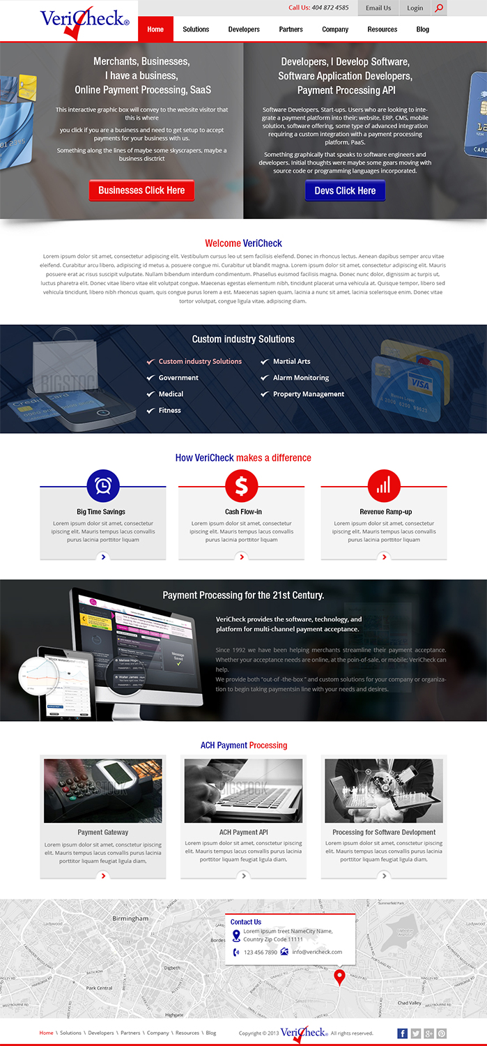 Web-Design von Creative Usha für dieses Projekt | Design #2845039