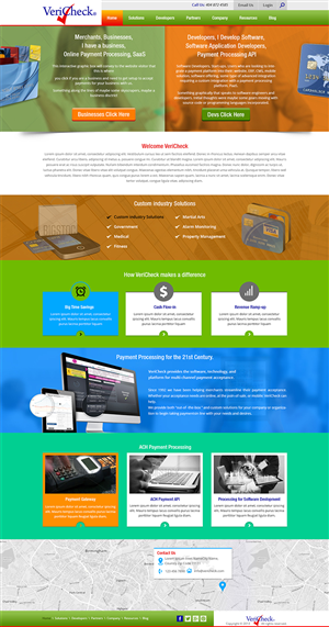 Web Design by Creative Usha for this project | Design: #2871193