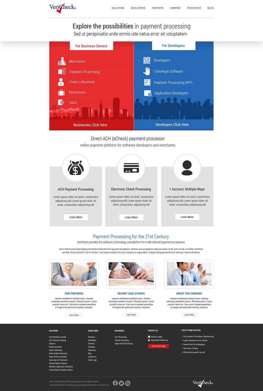 Web Design by HSwebmasters for this project | Design #3058651