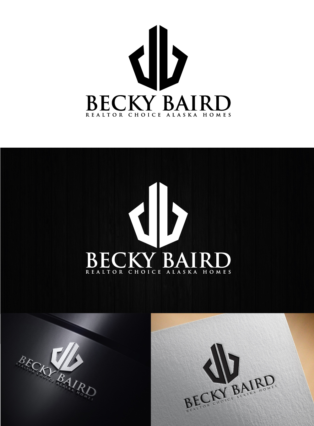 Logo Design by h27 for this project | Design #18920273