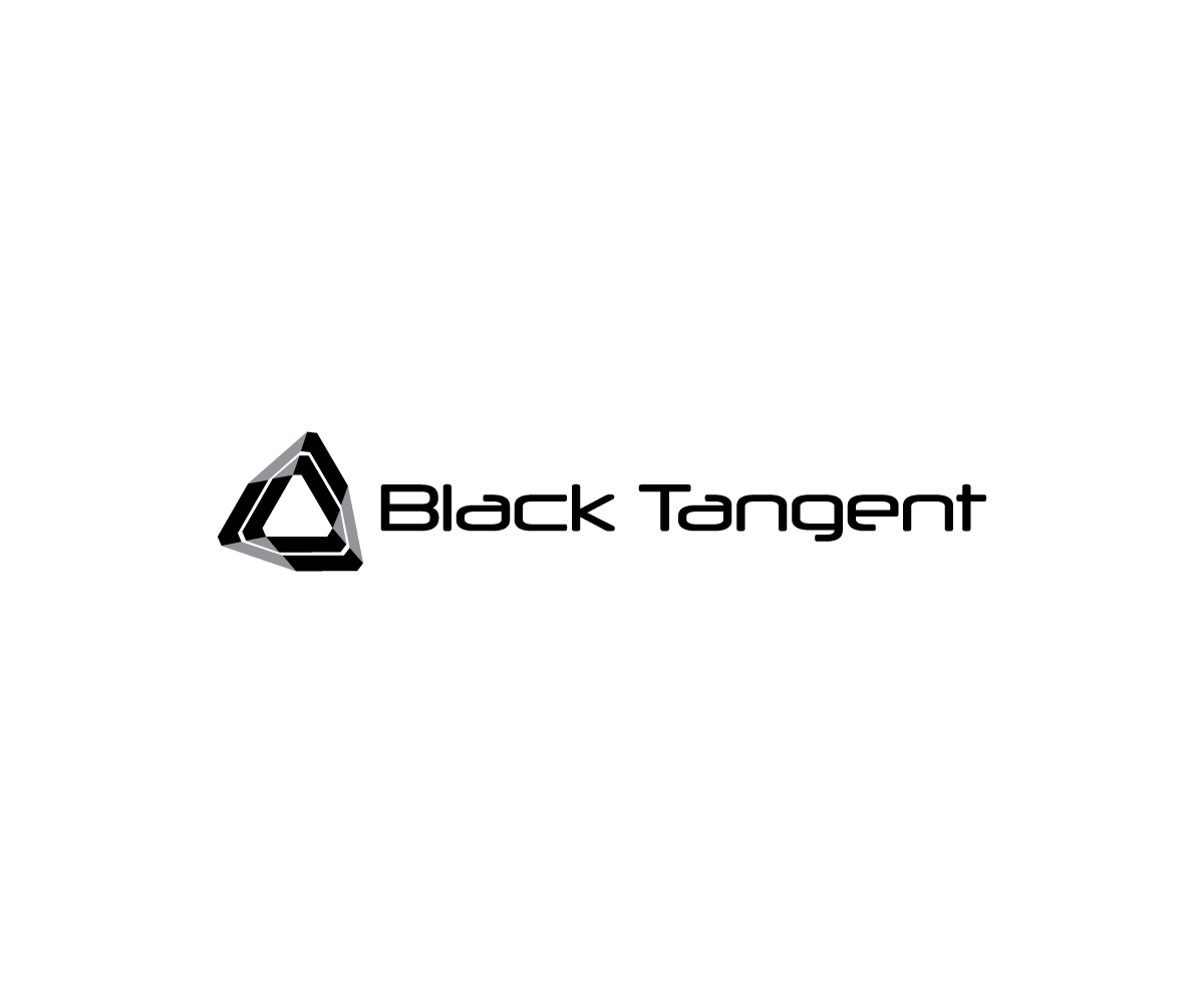 Logo Design by meygekon for Black Tangent | Design #18933429