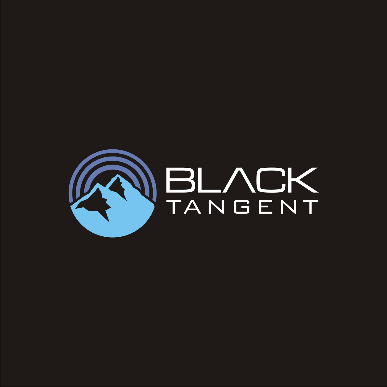 Logo Design by java land for Black Tangent | Design #18901787