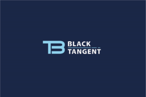 Black Tangent | Logo-Design von Birdcage