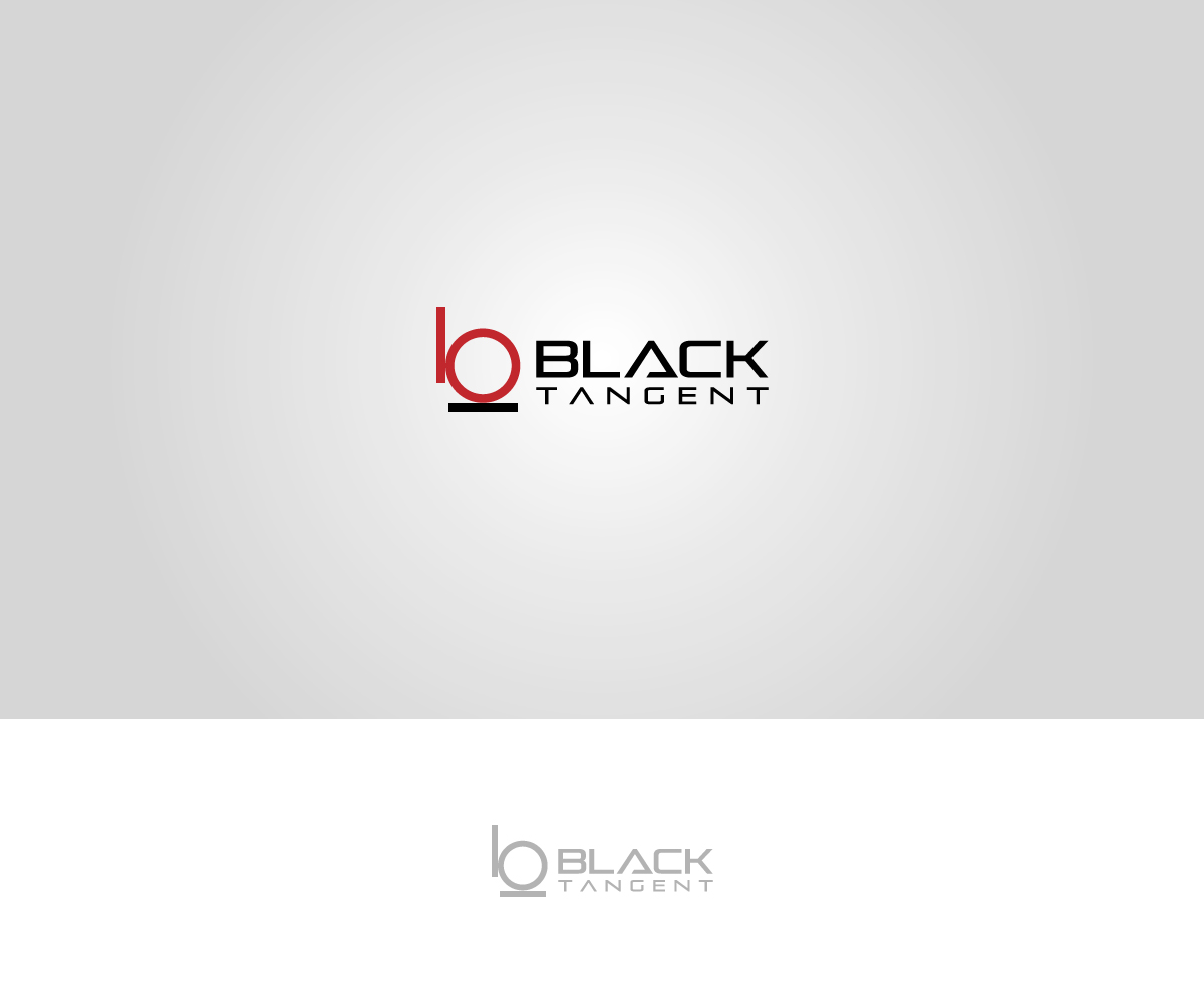 Logo Design by aglaronde23 for Black Tangent | Design #18904543