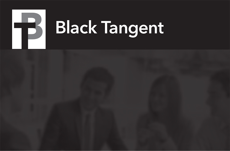 Design de Logo par Innerworld Designs ltd. pour Black Tangent | Design #18949917