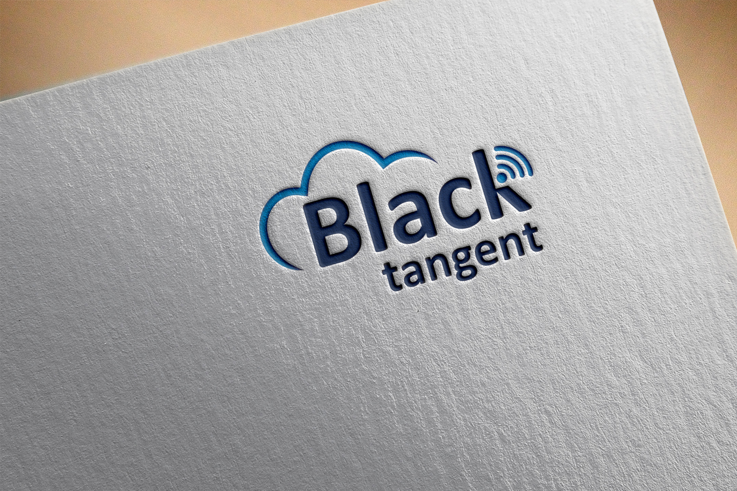 Logo Design by BaSumi for Black Tangent | Design #18902866