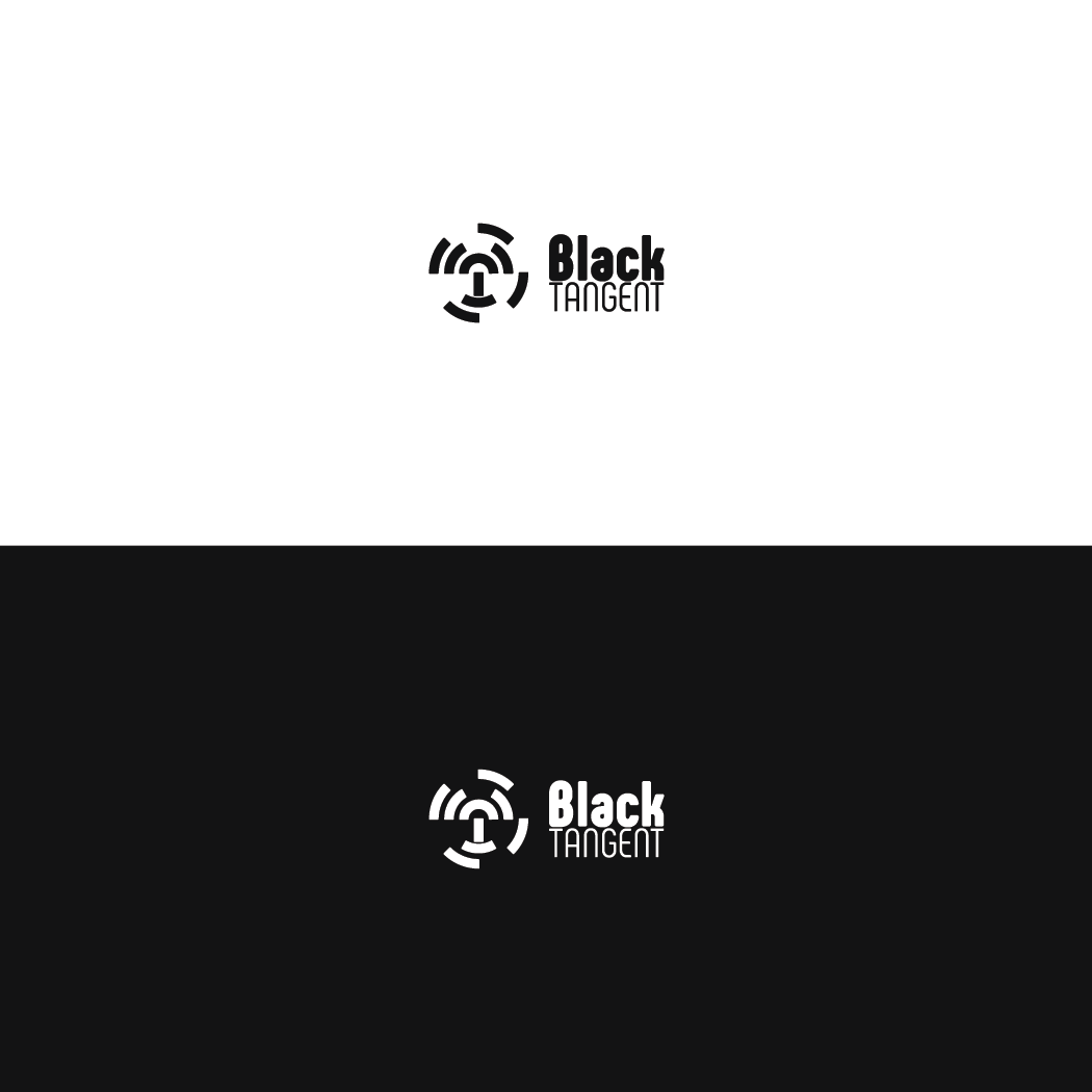 Logo Design by Verified artistry (Design garden) for Black Tangent | Design #19016434