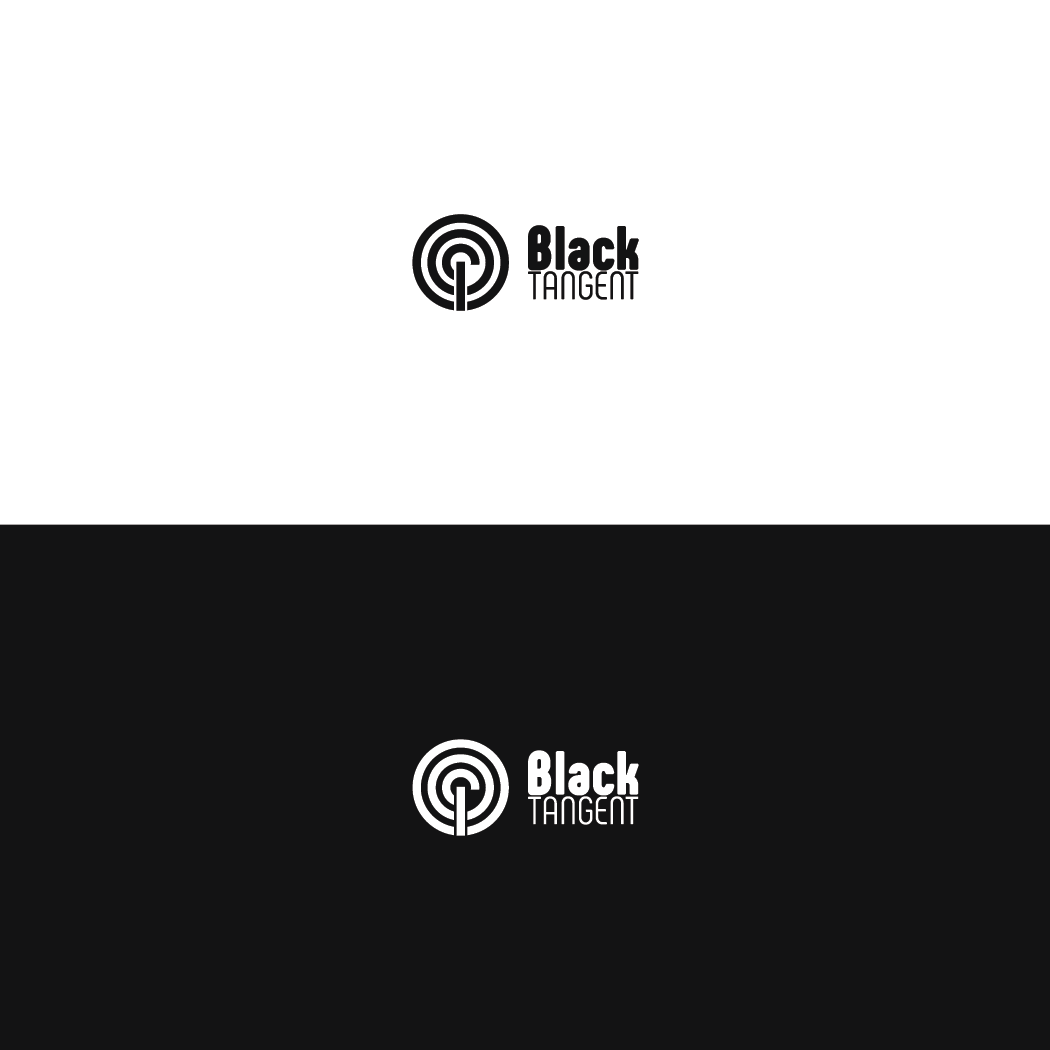 Logo Design by Verified artistry (Design garden) for Black Tangent | Design #19016435