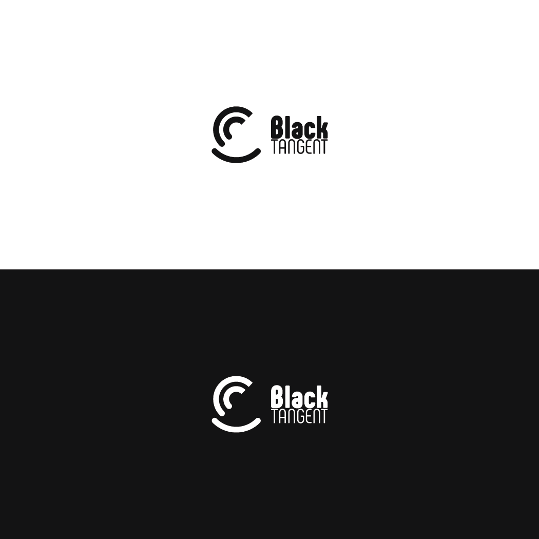 Logo Design by Verified artistry (Design garden) for Black Tangent | Design #19016437