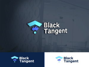 Logo Design by DiLion for Black Tangent | Design: #18914041