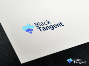 Logo Design by DiLion for Black Tangent | Design: #18928501
