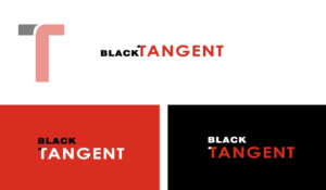 Logo Design by Bling Connect Ink for Black Tangent | Design: #18904314