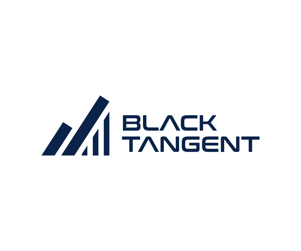 Logo Design by NineOwl for Black Tangent | Design #18890716