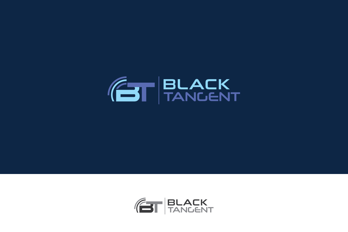 Logo Design by Omee63 for Black Tangent | Design #18882225