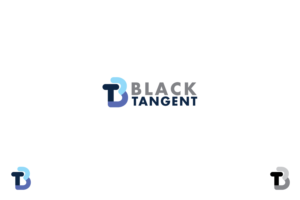 Logo Design by Omee63 for Black Tangent | Design: #18882417