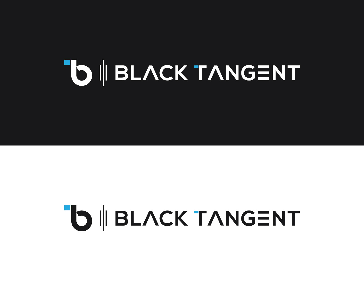 Logo Design by MAWBM for Black Tangent | Design: #19001492