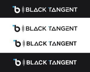 Logo Design by MAWBM for Black Tangent | Design: #19030619
