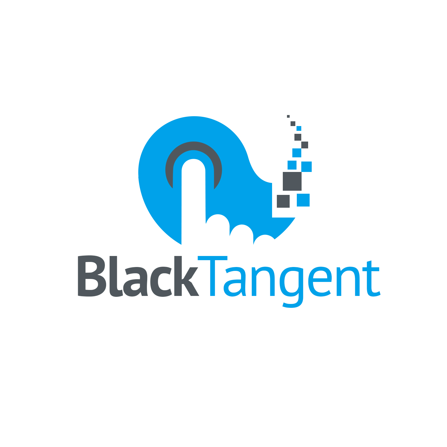 Logo Design by Dj Kemmy for Black Tangent | Design #18995419