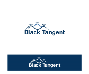 Logo Design by Isnah Logo for Black Tangent | Design: #18888110