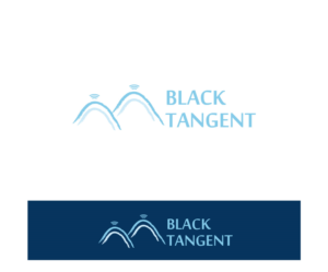 Logo Design by Isnah Logo for Black Tangent | Design: #18888271