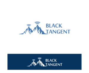 Logo Design by Isnah Logo for Black Tangent | Design: #18890933