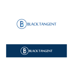 Logo Design by Isnah Logo for Black Tangent | Design: #18978894