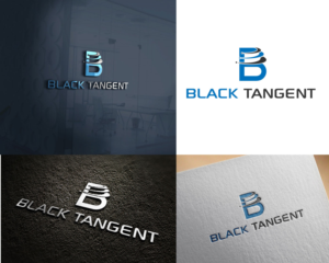 Logo Design by Topader design for Black Tangent | Design: #18892003