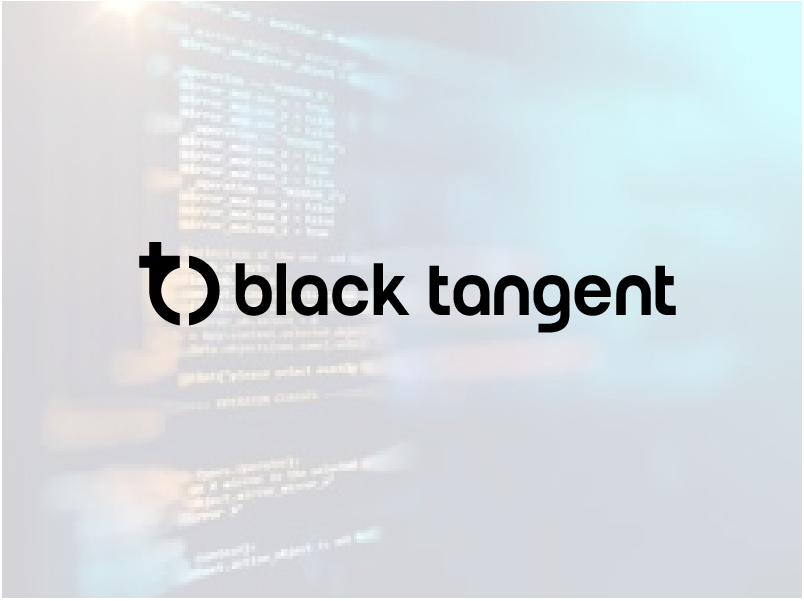 Logo Design by carabuenaeffect for Black Tangent | Design #18914949