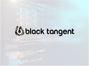 Logo Design by carabuenaeffect for Black Tangent | Design: #18914951