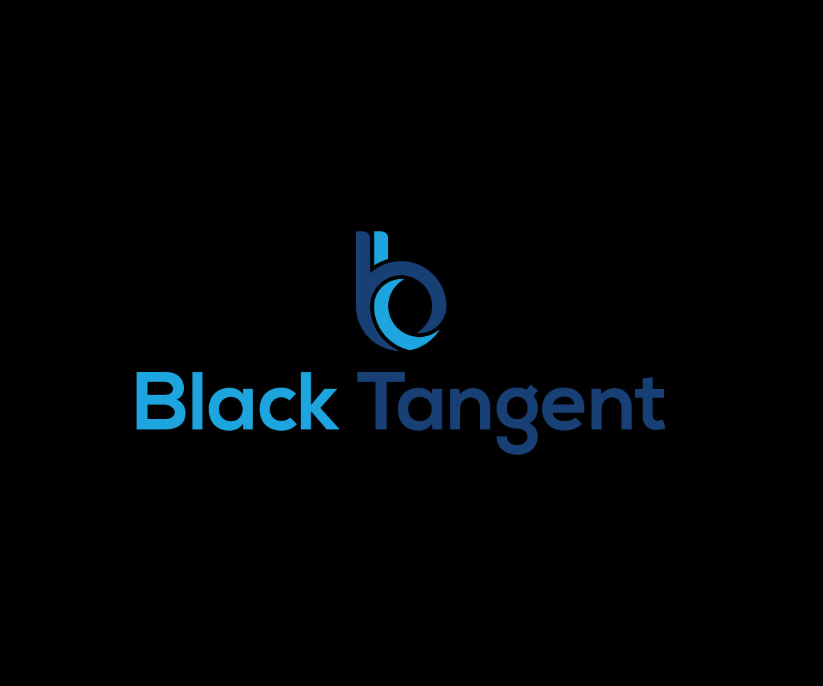 Logo Design by tani_sha321 for Black Tangent | Design #18892311