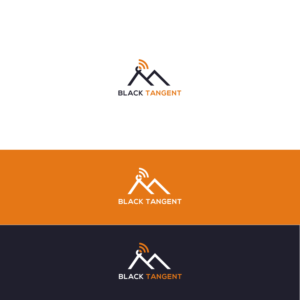 Logo Design by nettewebs for Black Tangent | Design: #18898649
