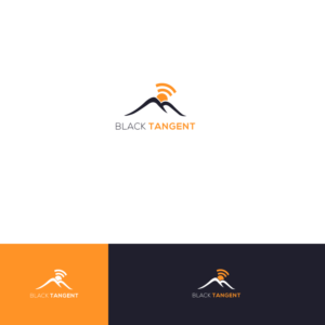 Logo Design by nettewebs for Black Tangent | Design: #18898704