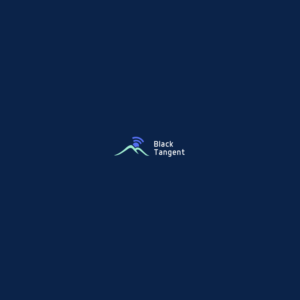 Logo Design by nettewebs for Black Tangent | Design: #18904484