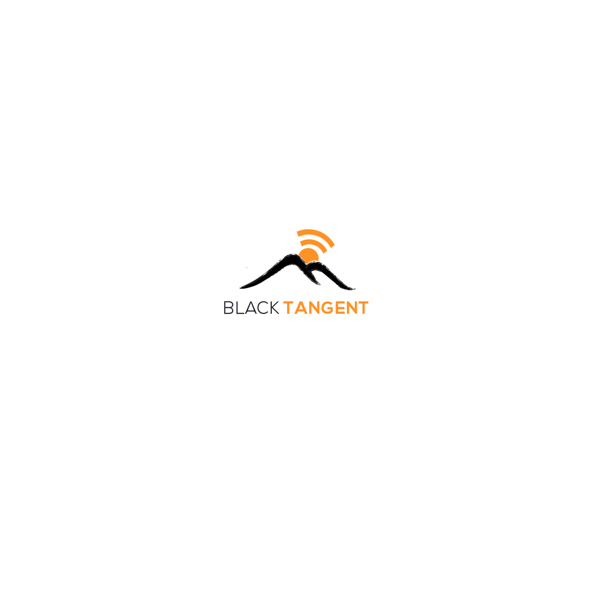 Logo Design by nettewebs for Black Tangent | Design #18950103