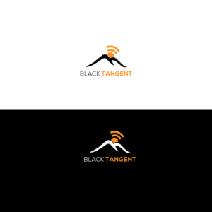Logo Design by nettewebs for Black Tangent | Design: #18950109