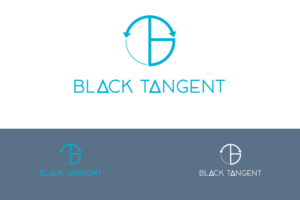 Logo Design by quantumwebtech for Black Tangent | Design: #18887257