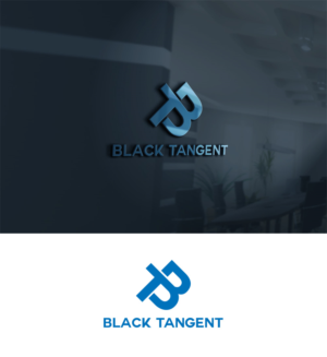 Logo Design by Deep Night for Black Tangent | Design: #18884170