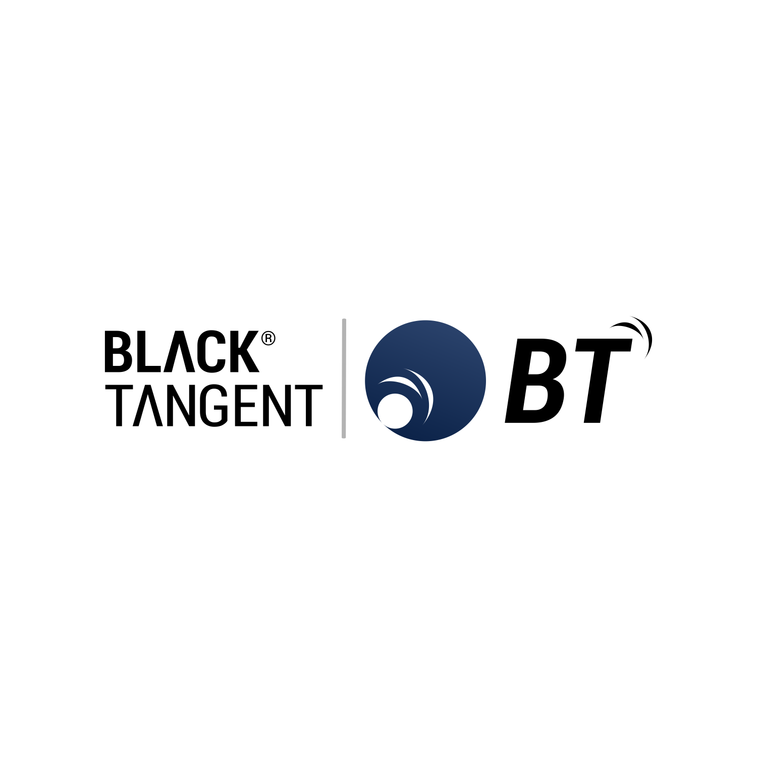 Logo Design by Criollo's Art for Black Tangent | Design #18996567